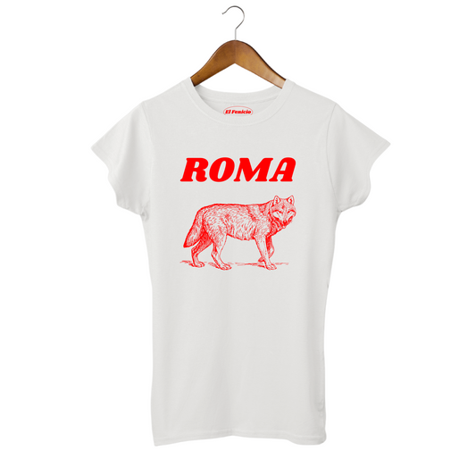 Roma Wolf Women's T-Shirt