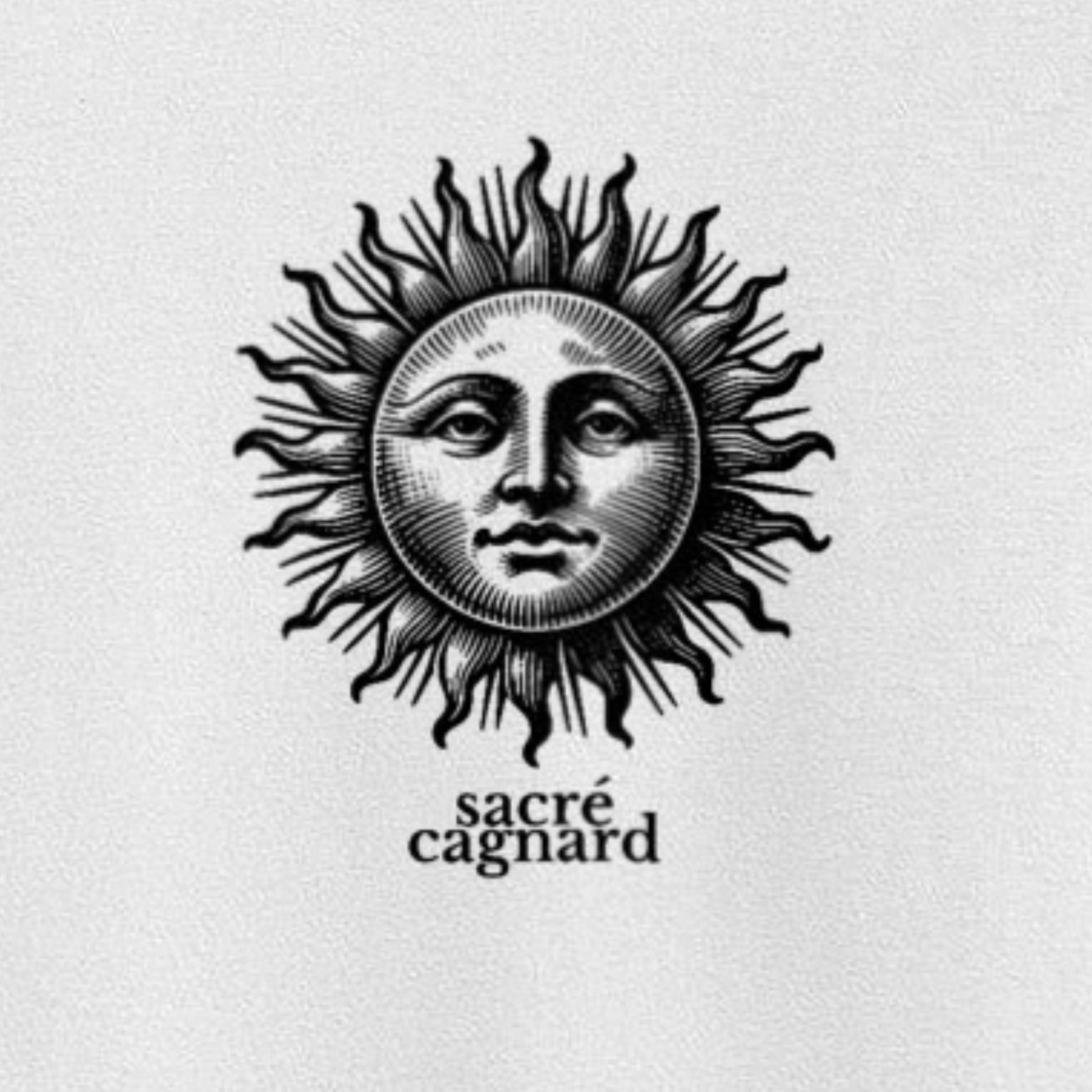 Sacré cagnard T-Shirt