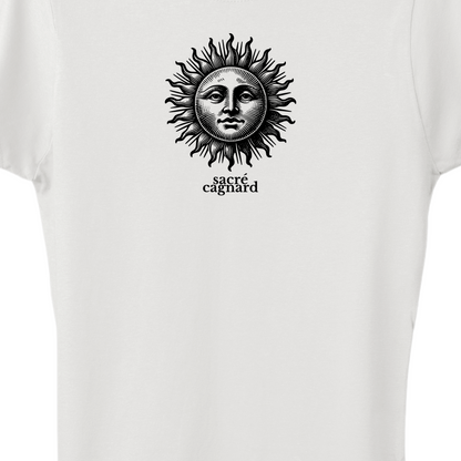 Sacré Cagnard Women's T-Shirt