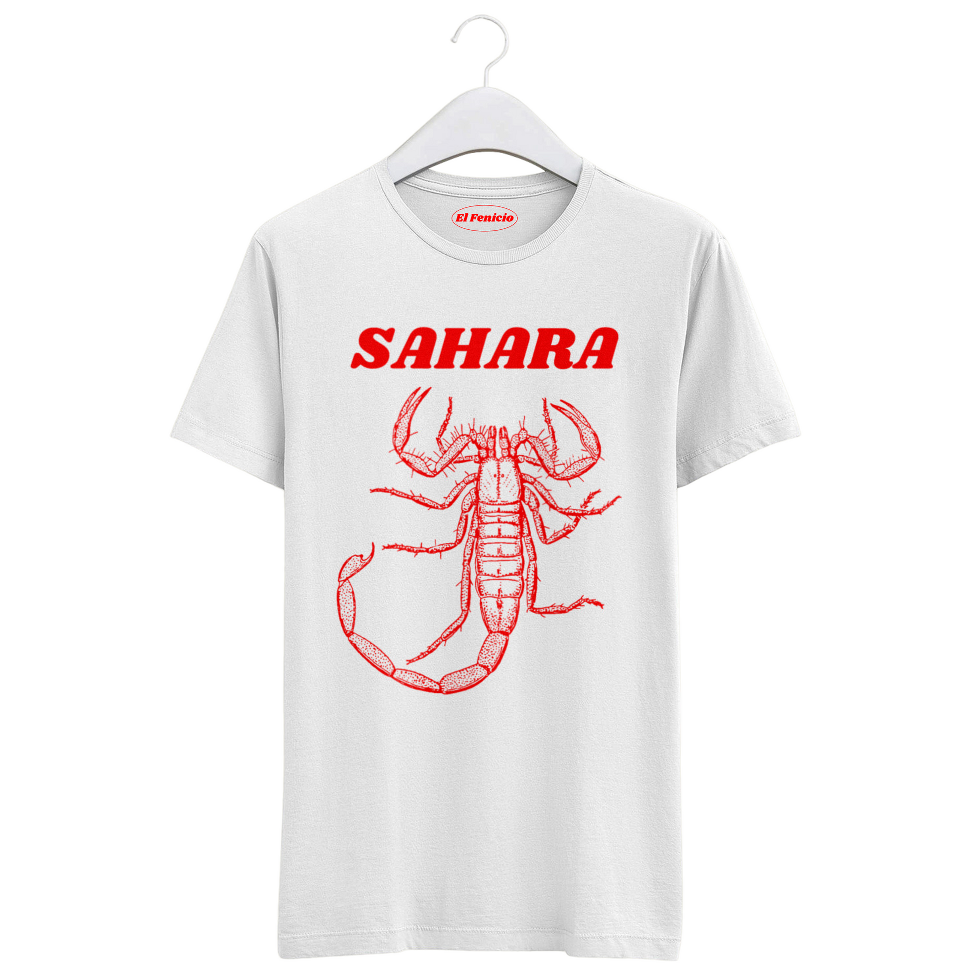 Sahara Scorpio T-Shirt