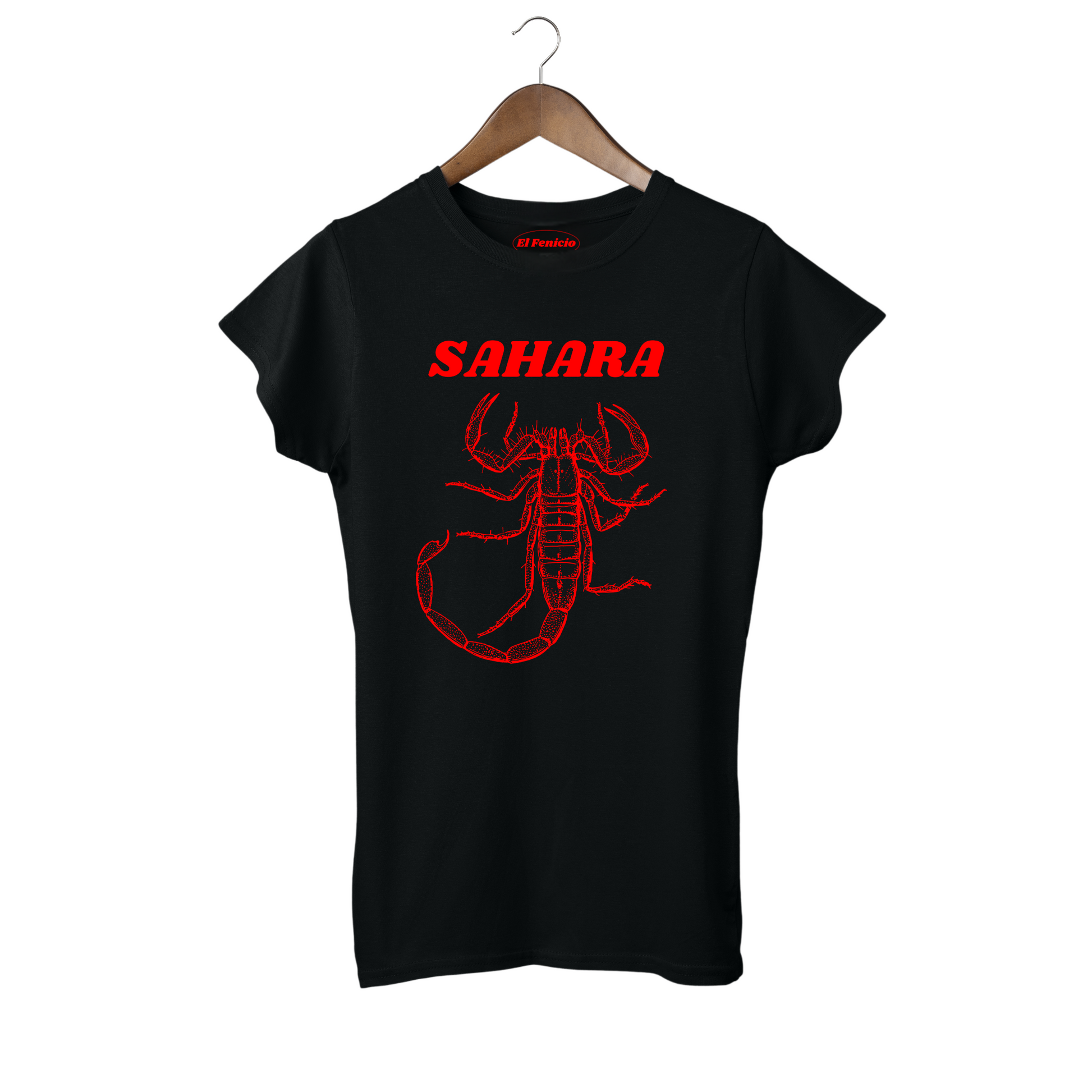 Sahara Scorpio Women's T-Shirt