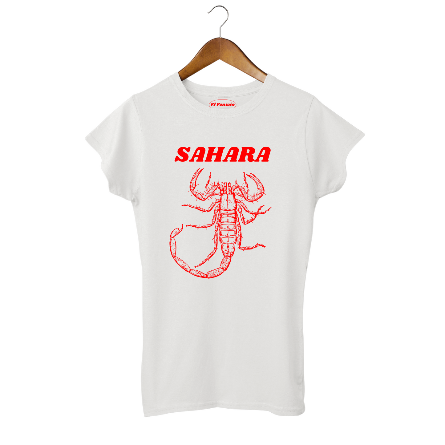 Sahara Scorpio Women's T-Shirt