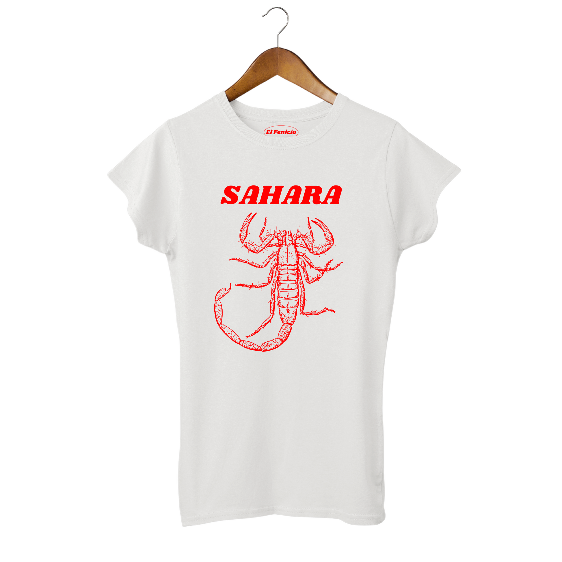 Sahara Scorpio Women's T-Shirt