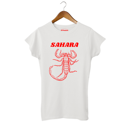 Sahara Scorpio Women's T-Shirt