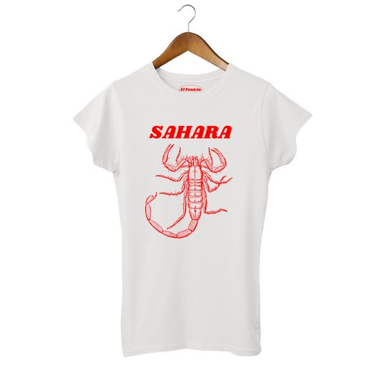 Sahara Scorpio Women's T-Shirt