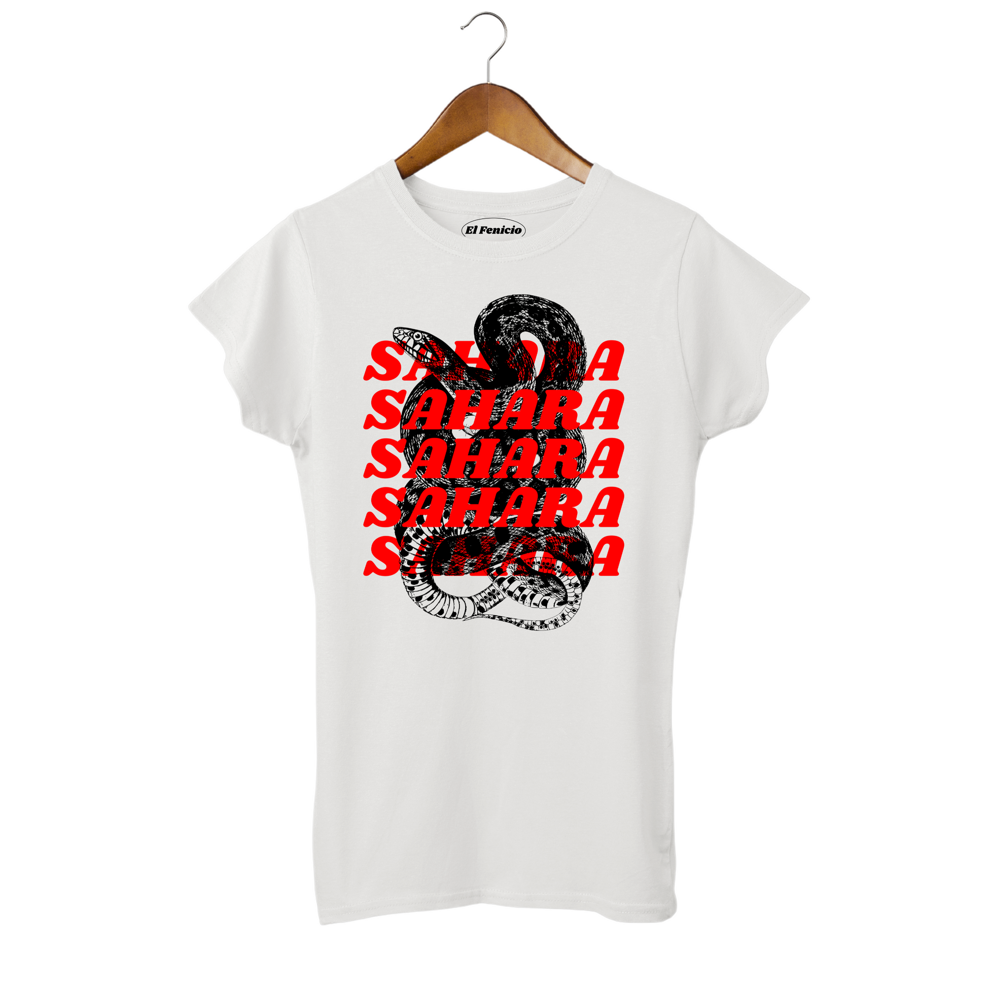 Sahara Snake Women's T-Shirt