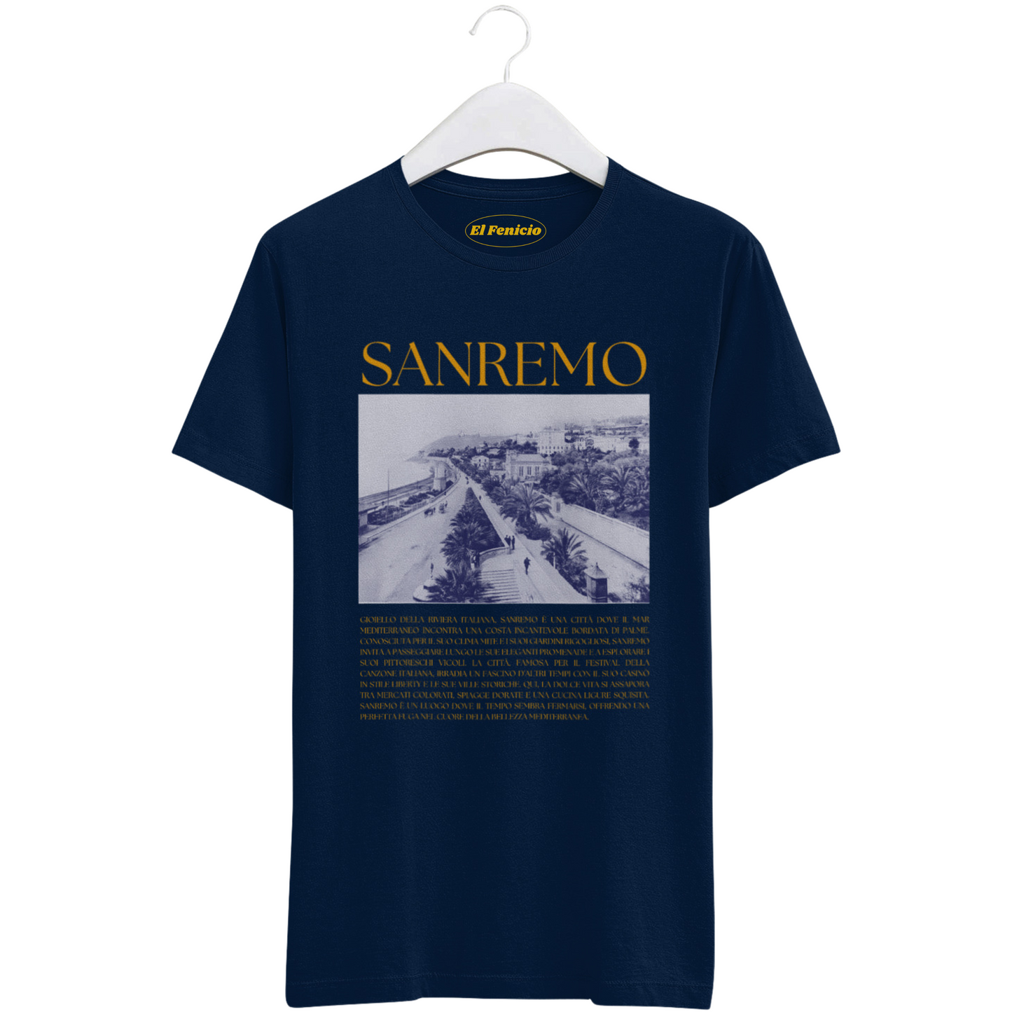 Sanremo T-Shirt