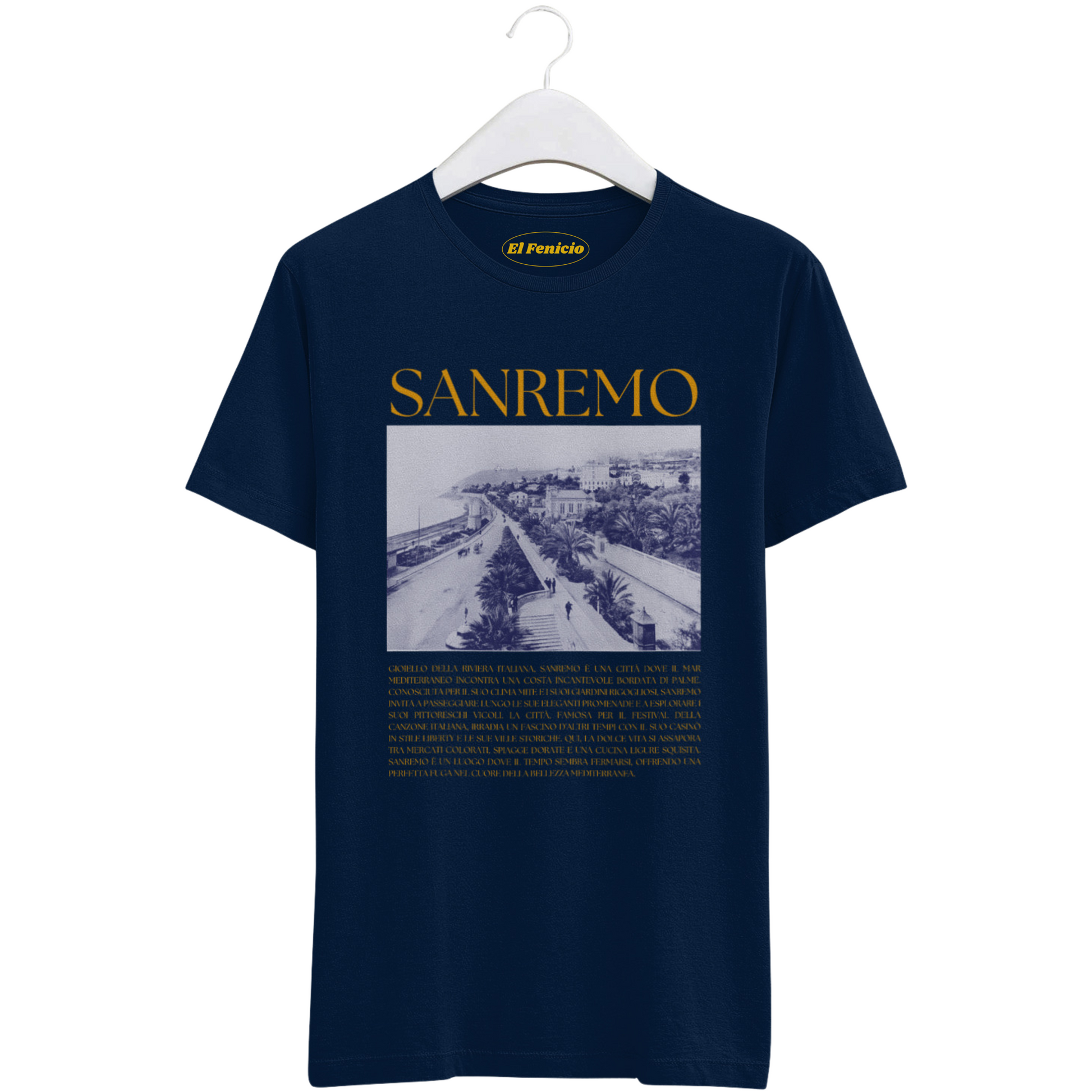 Sanremo T-Shirt