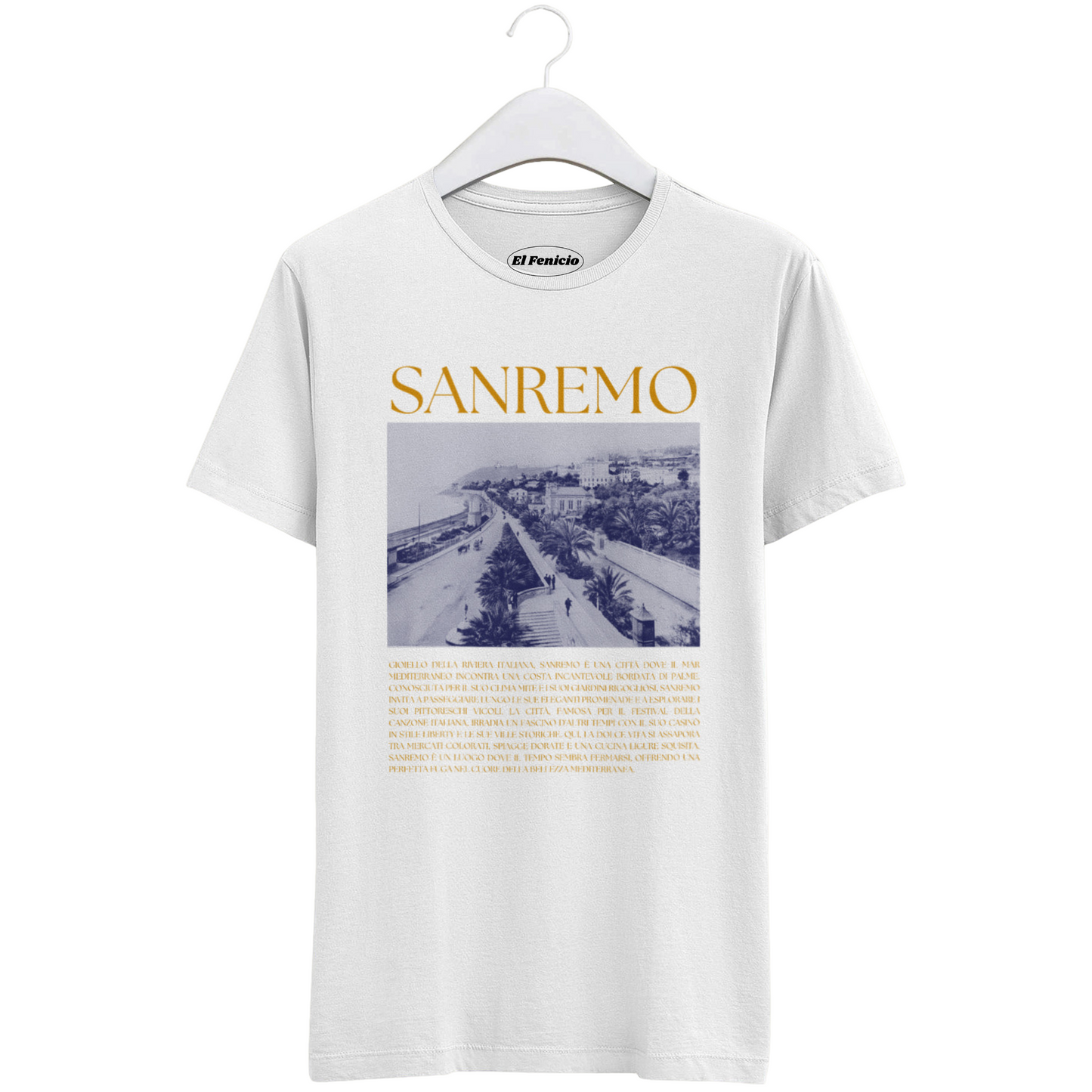 Sanremo T-Shirt