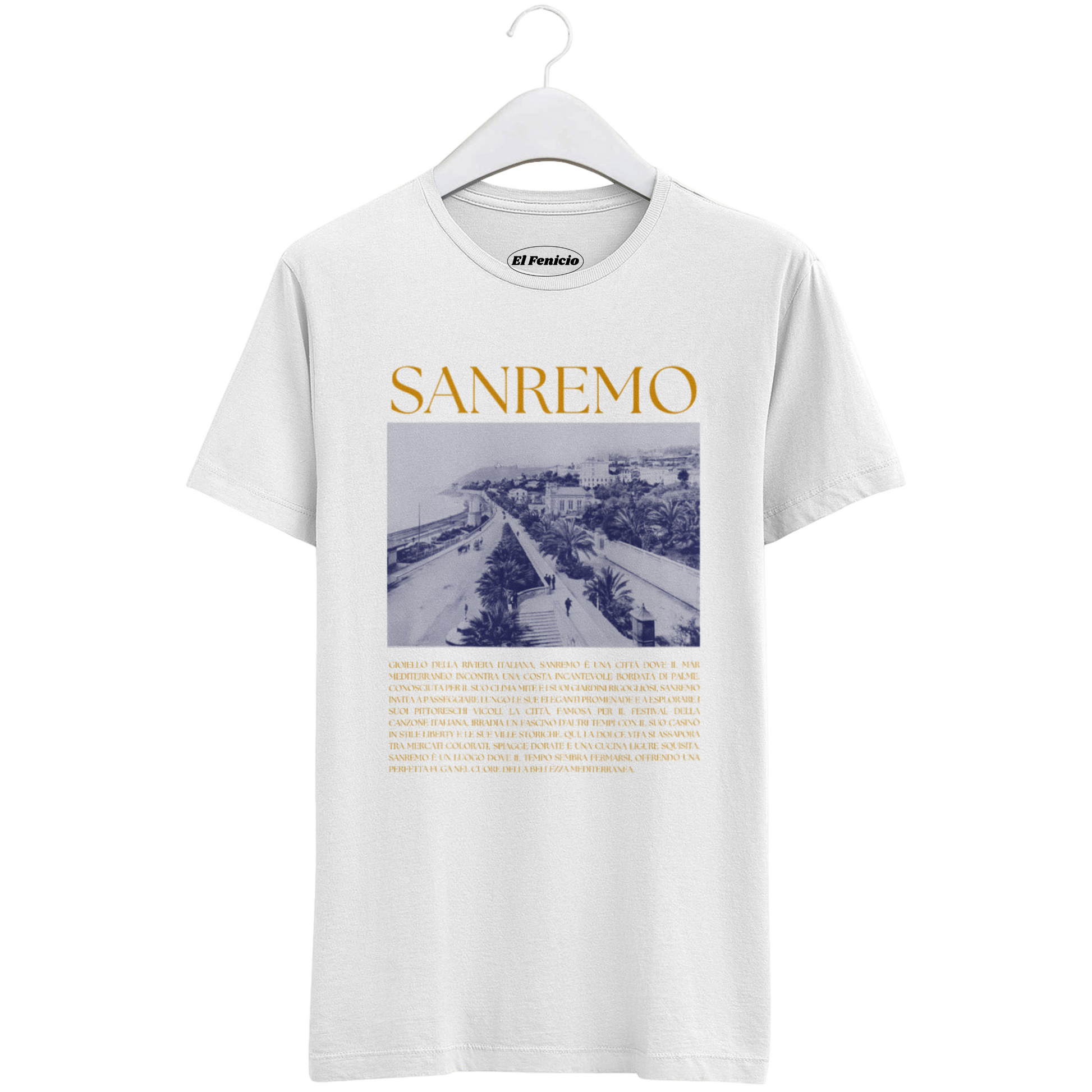 Sanremo T-Shirt