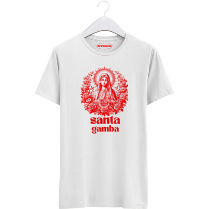 Santa Gamba T-Shirt
