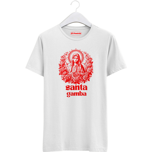 Santa Gamba T-Shirt