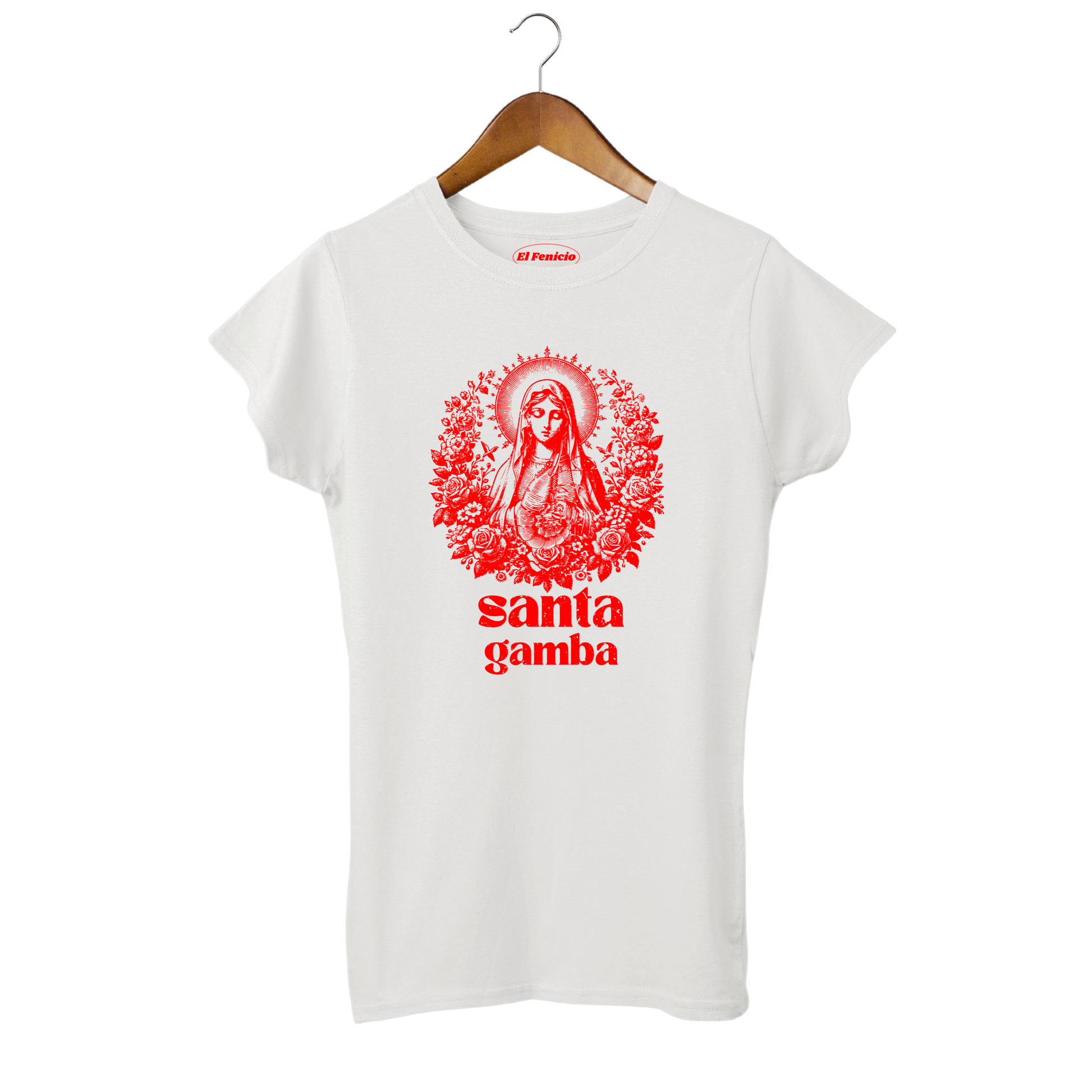 Santa Gamba Women's T-Shirt