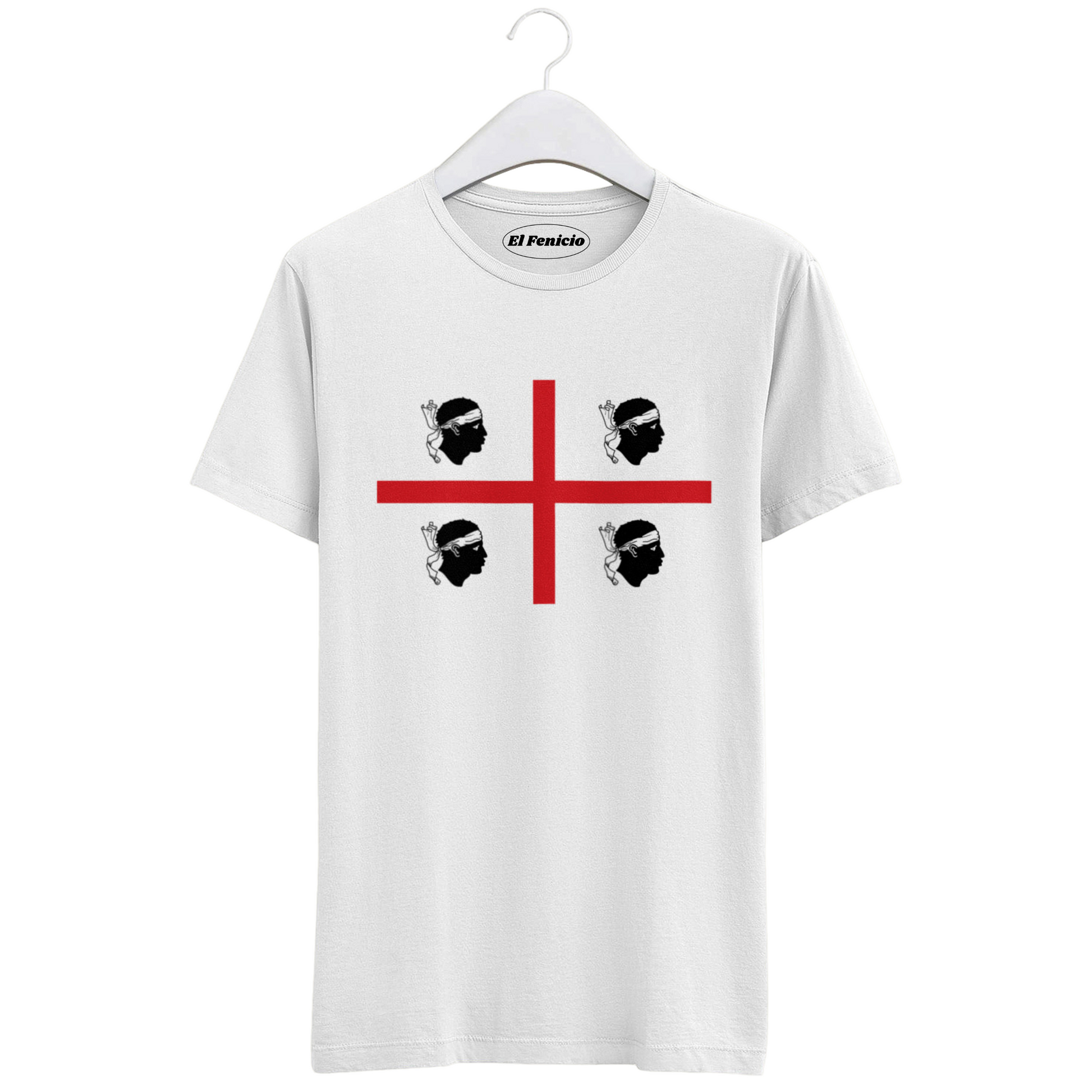 Sardigna flag T-Shirt 