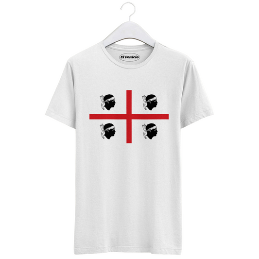 Sardigna flag T-Shirt 