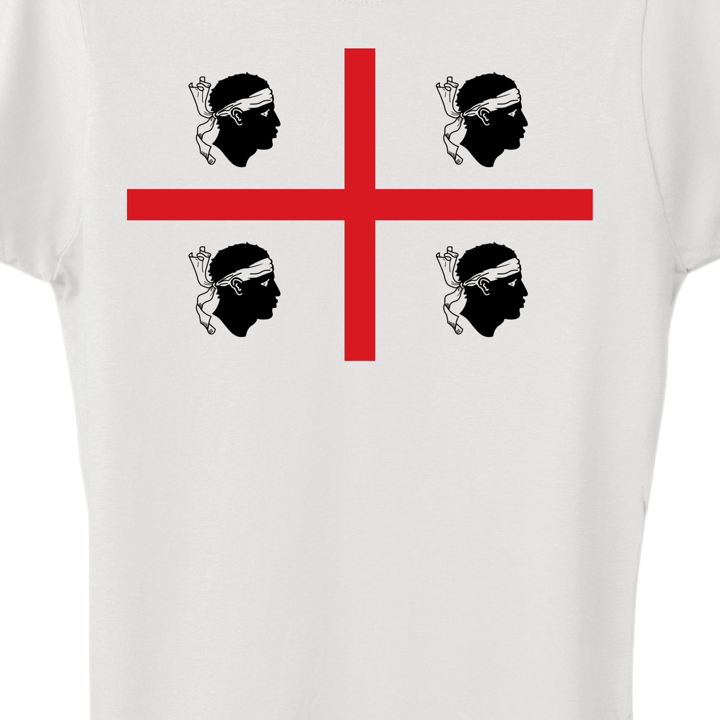 Sardigna Women's T-Shirt italy
