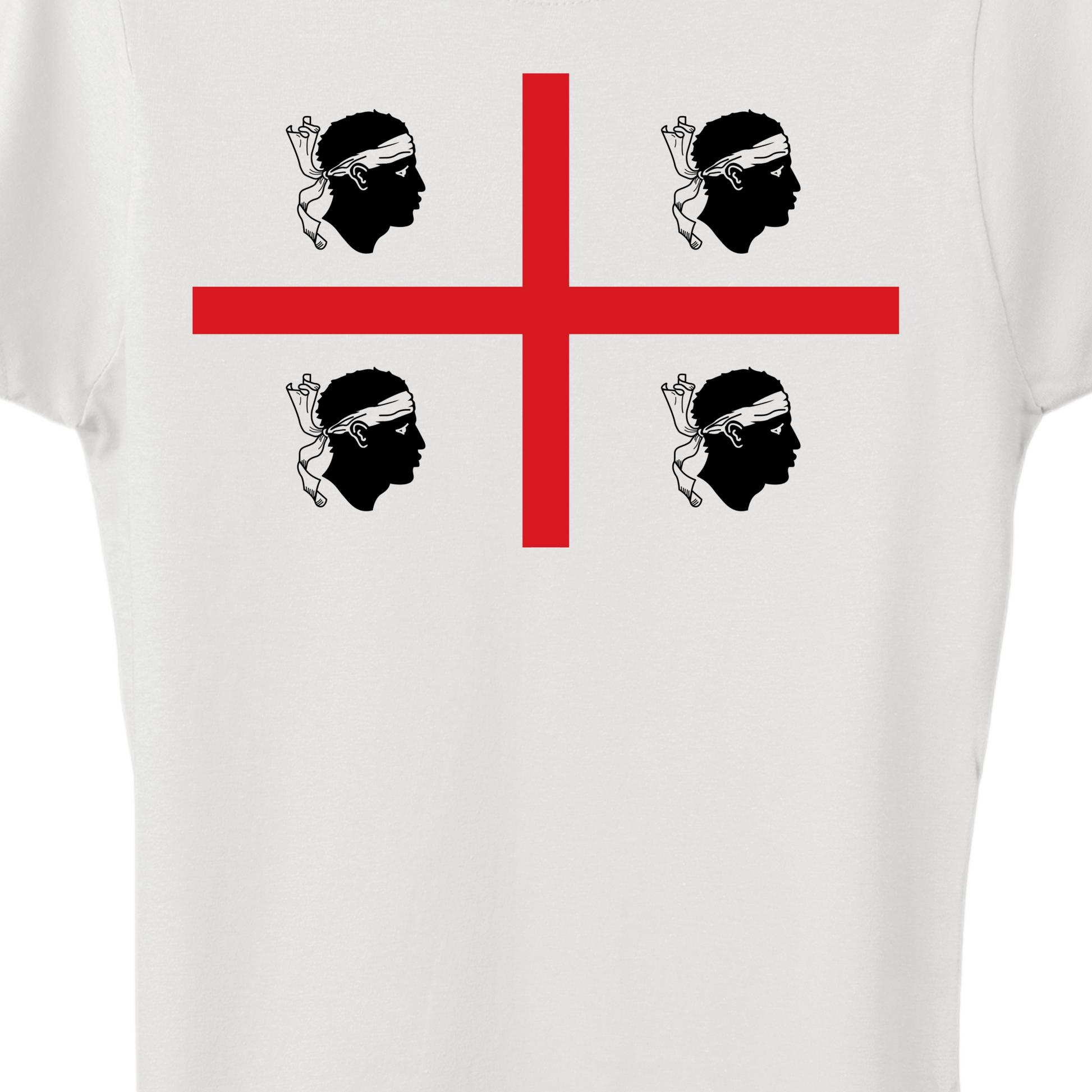 Sardigna Women's T-Shirt italy