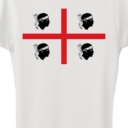 Sardigna Women's T-Shirt italy