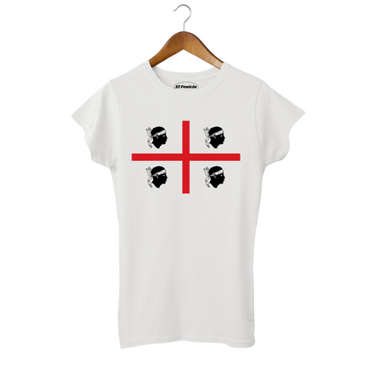 Sardigna Women's T-Shirt italy