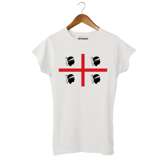Sardigna Women's T-Shirt italy