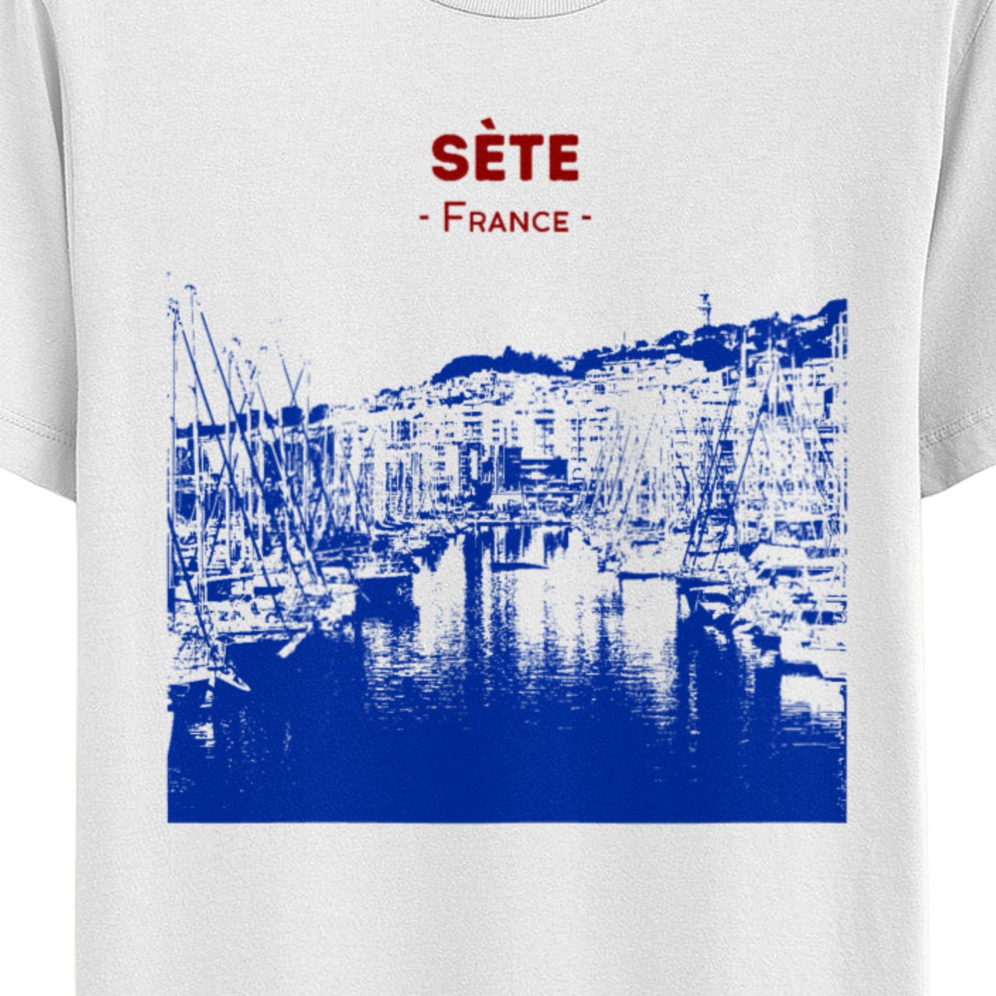 Sète T-Shirt france
