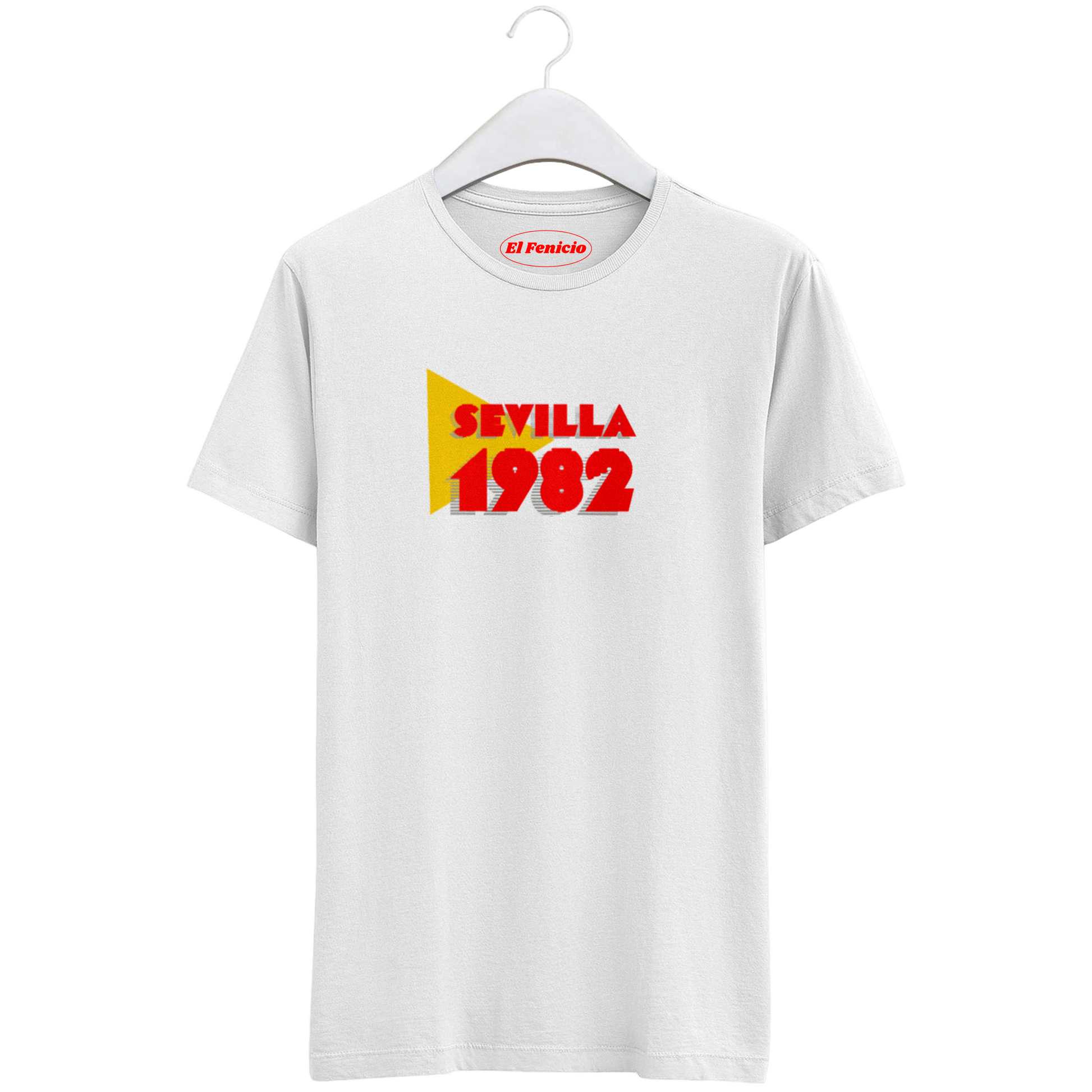 Sevilla 1982 T-Shirt
