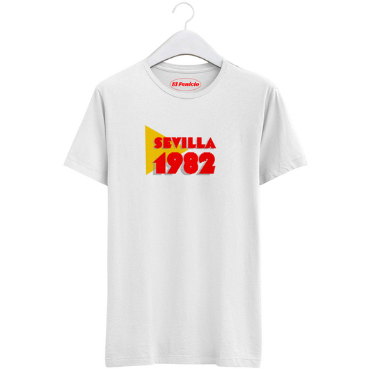 Sevilla 1982 T-Shirt