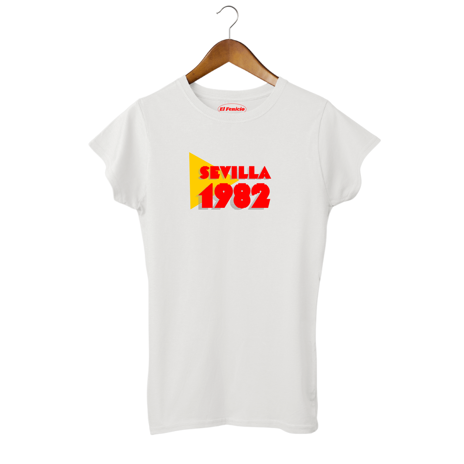 Sevilla 1982 Women's T-Shirt