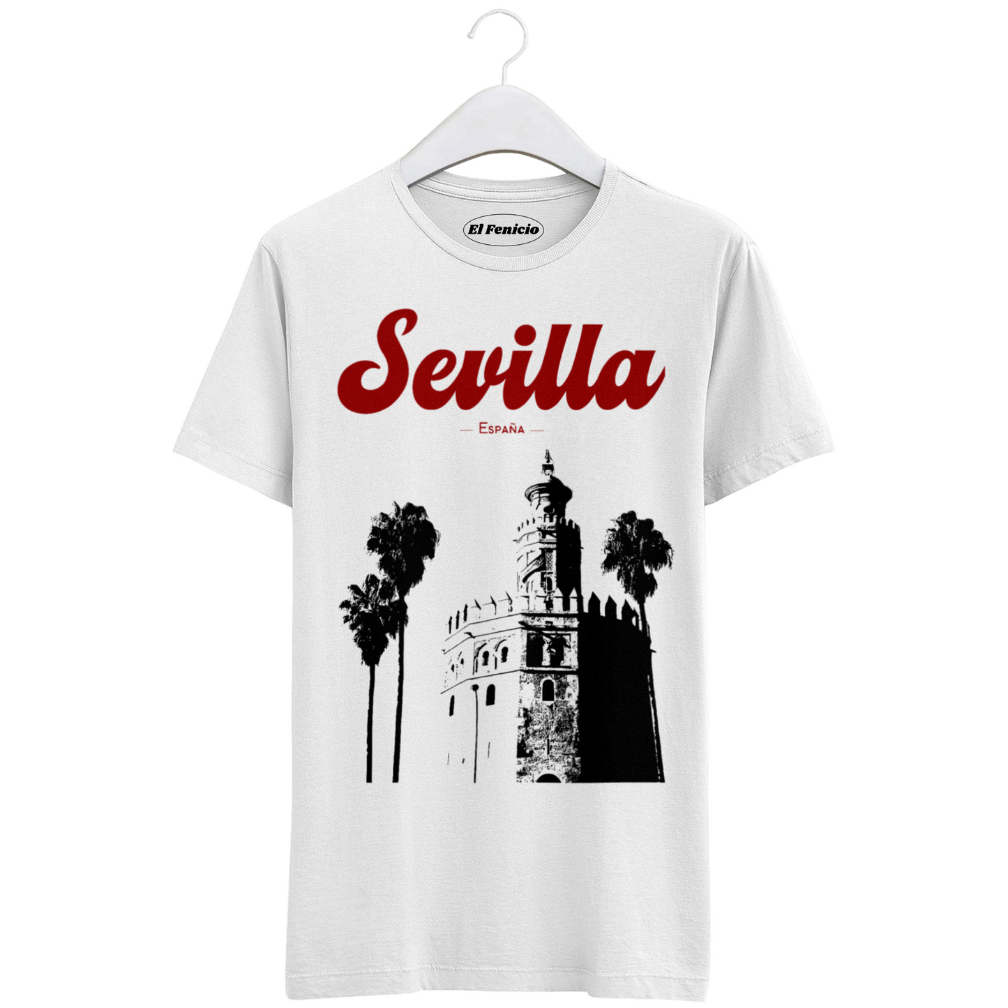 Sevilla Triana T-Shirt