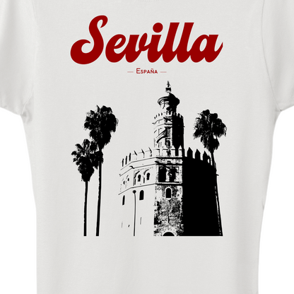 Sevilla Women's T-Shirt spain