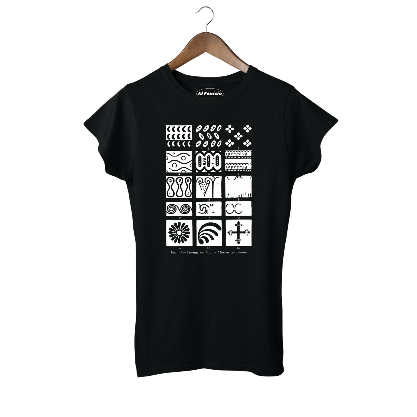 Minoan pattern 2 Women's T-Shirt