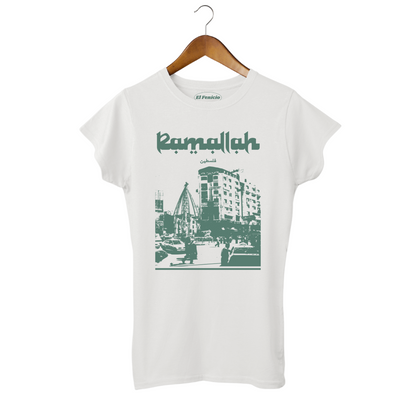 Ramallah Women's T-Shirt