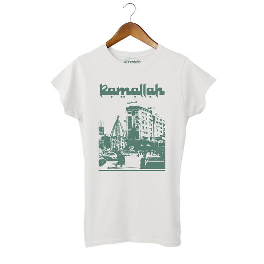 Ramallah Women's T-Shirt