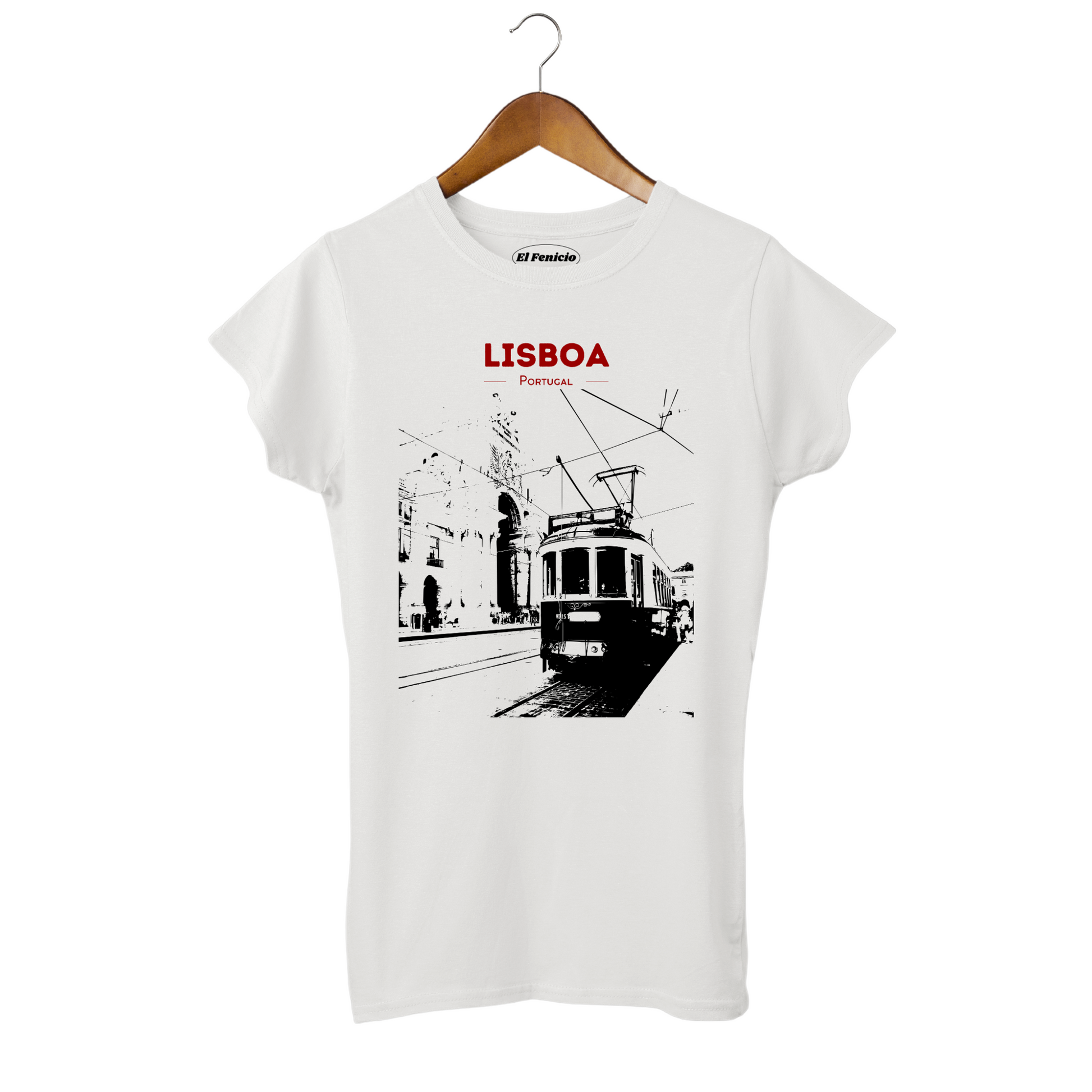 Lisboa Women's T-Shirt