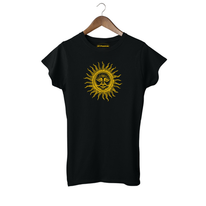 Sol Women's T-Shirt black