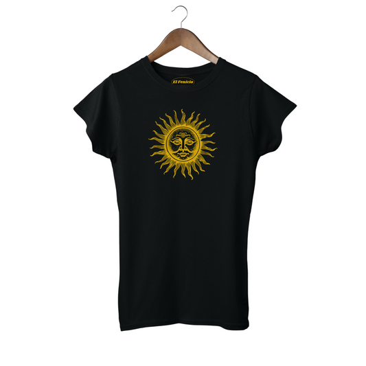 Sol Women's T-Shirt black
