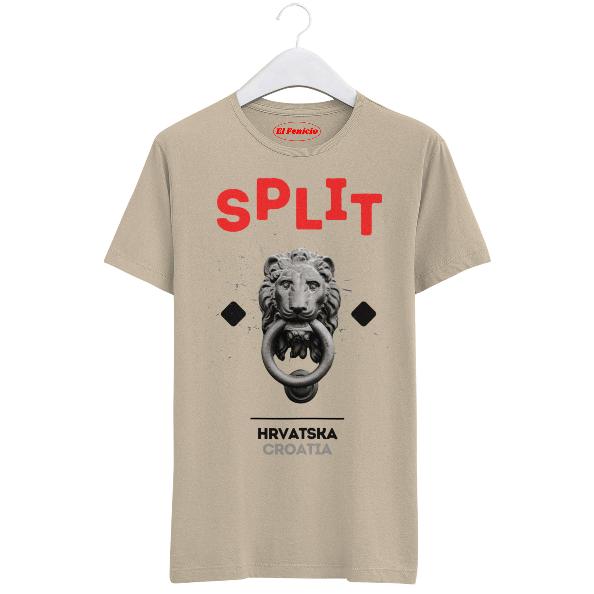 Split T-Shirt