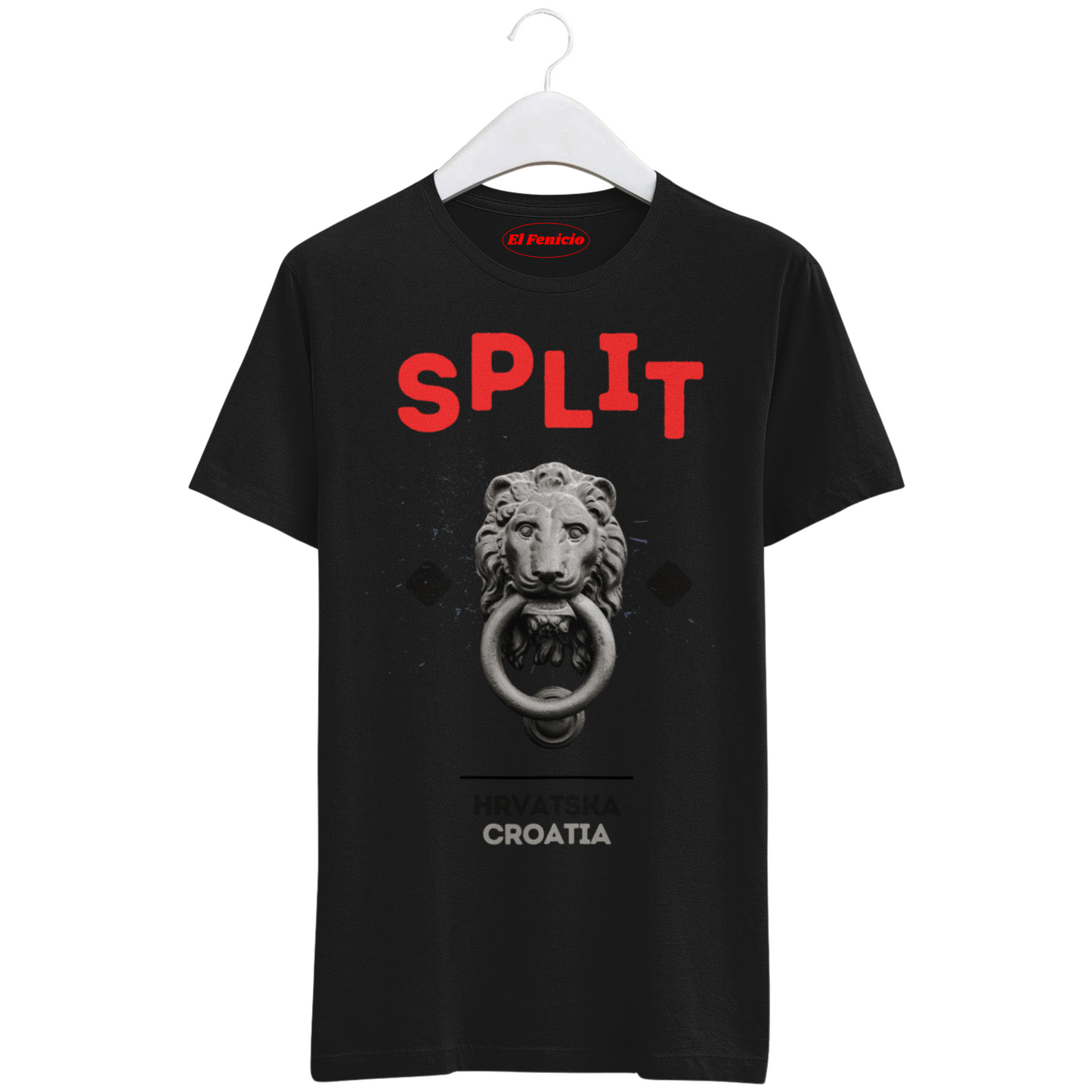 Split T-Shirt