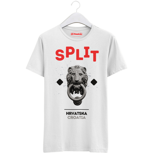 Split T-Shirt