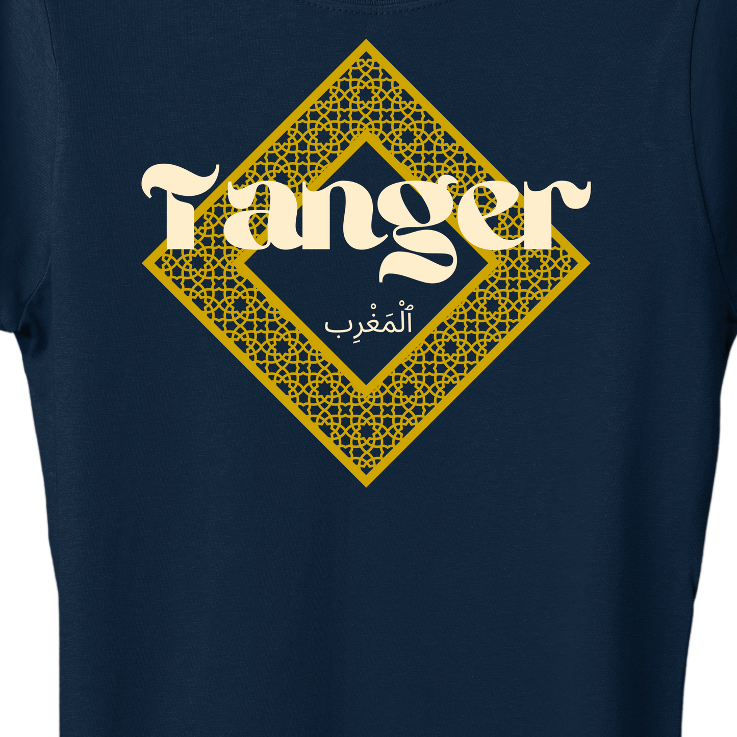Tanger Women's T-Shirt maroc