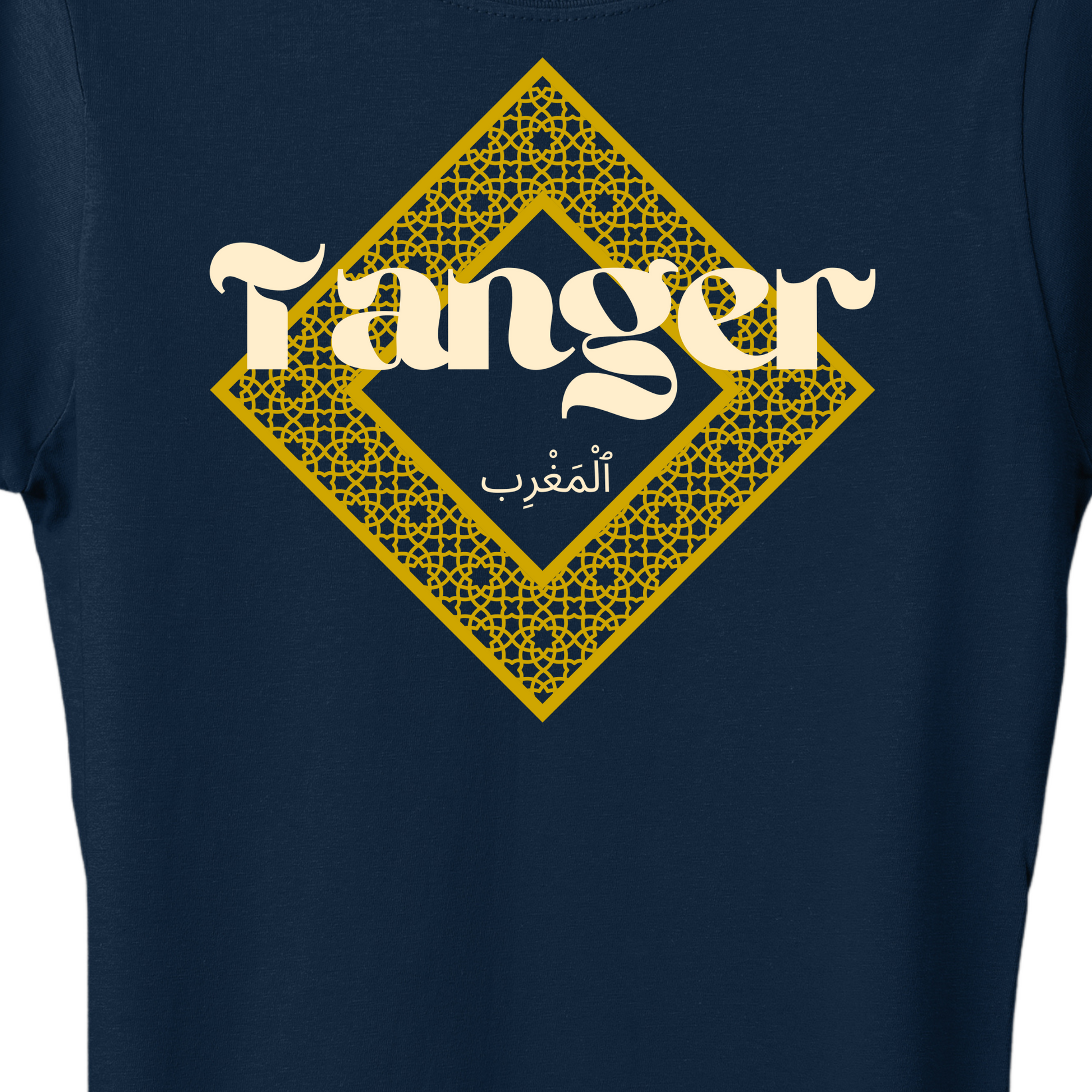 Tanger Women's T-Shirt maroc