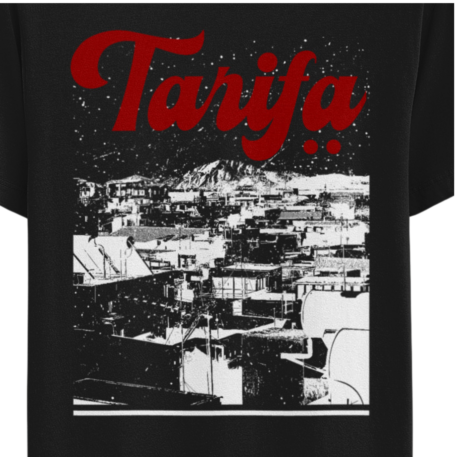 Tarifa de noche T-Shirt