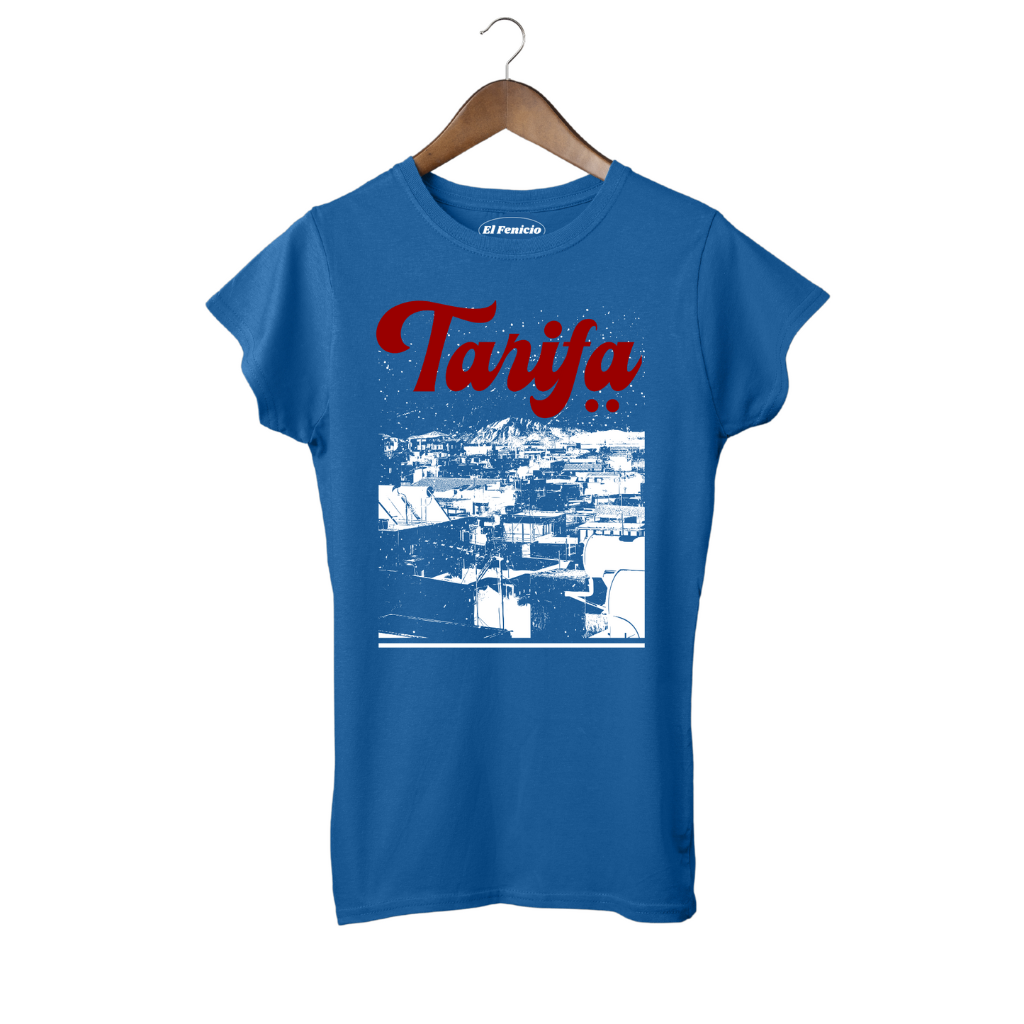 Tarifa de noche Women's T-Shirt