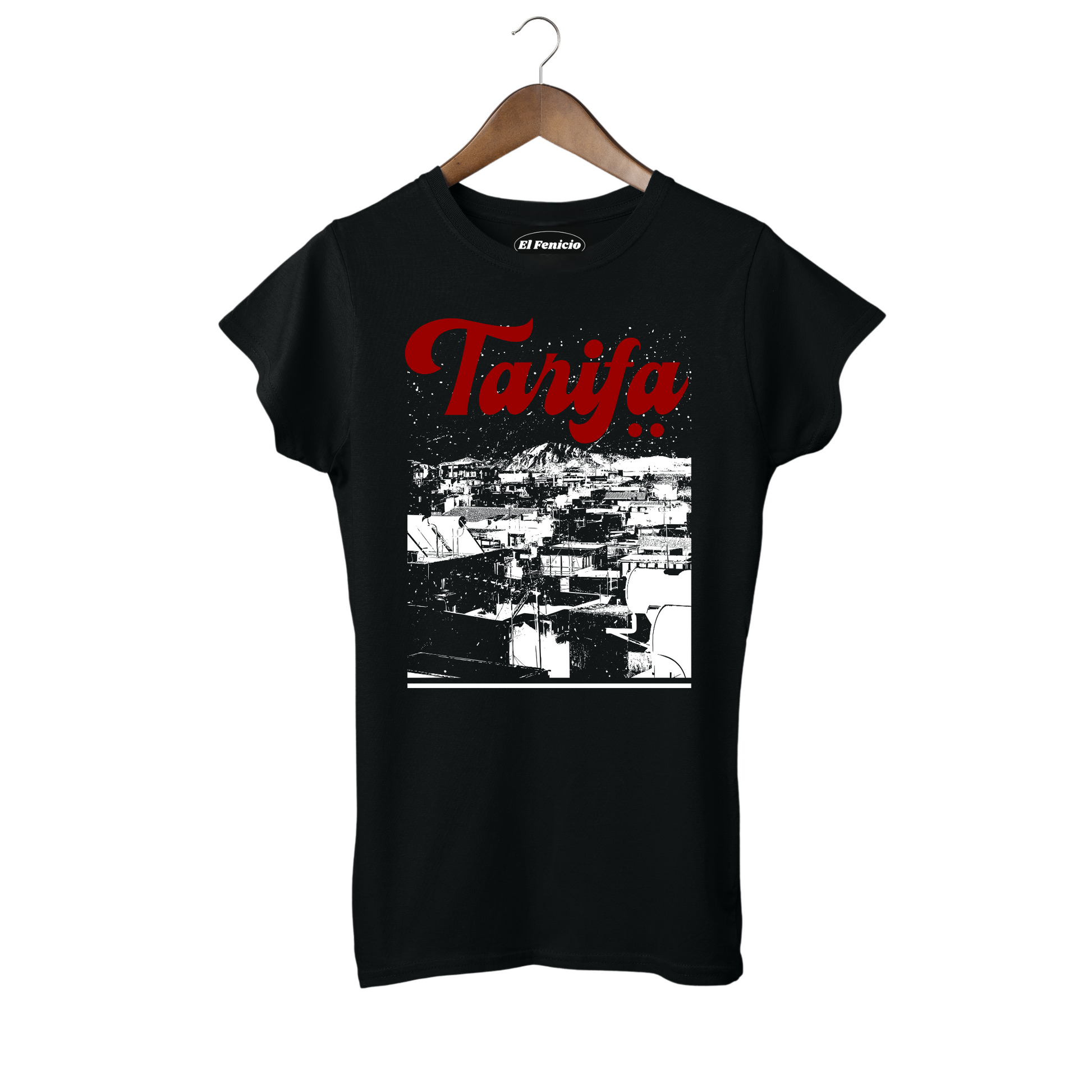Tarifa de noche Women's T-Shirt