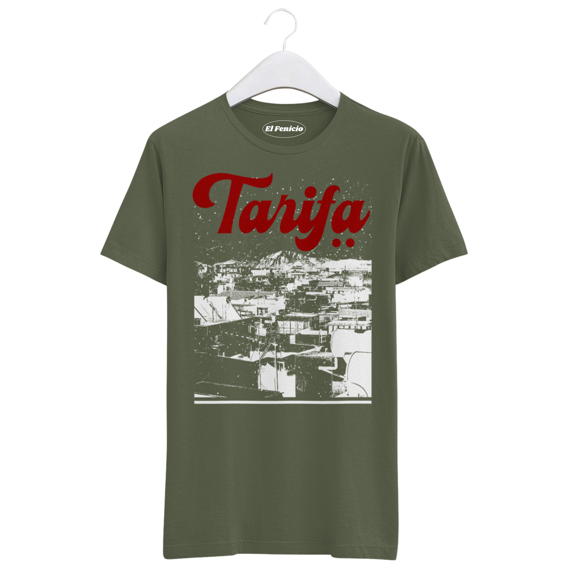 Tarifa de noche T-Shirt