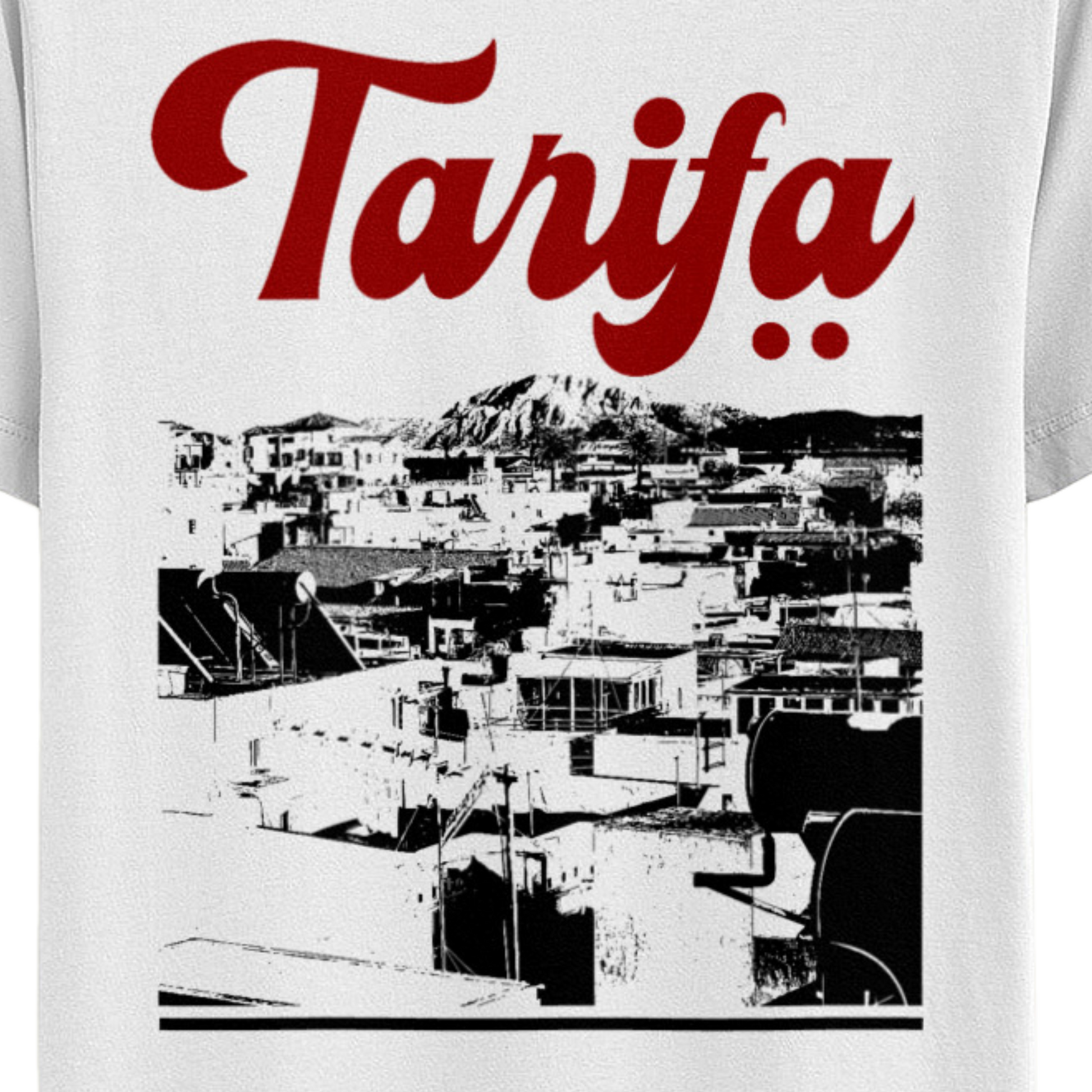 Tarifa de dia T-Shirt