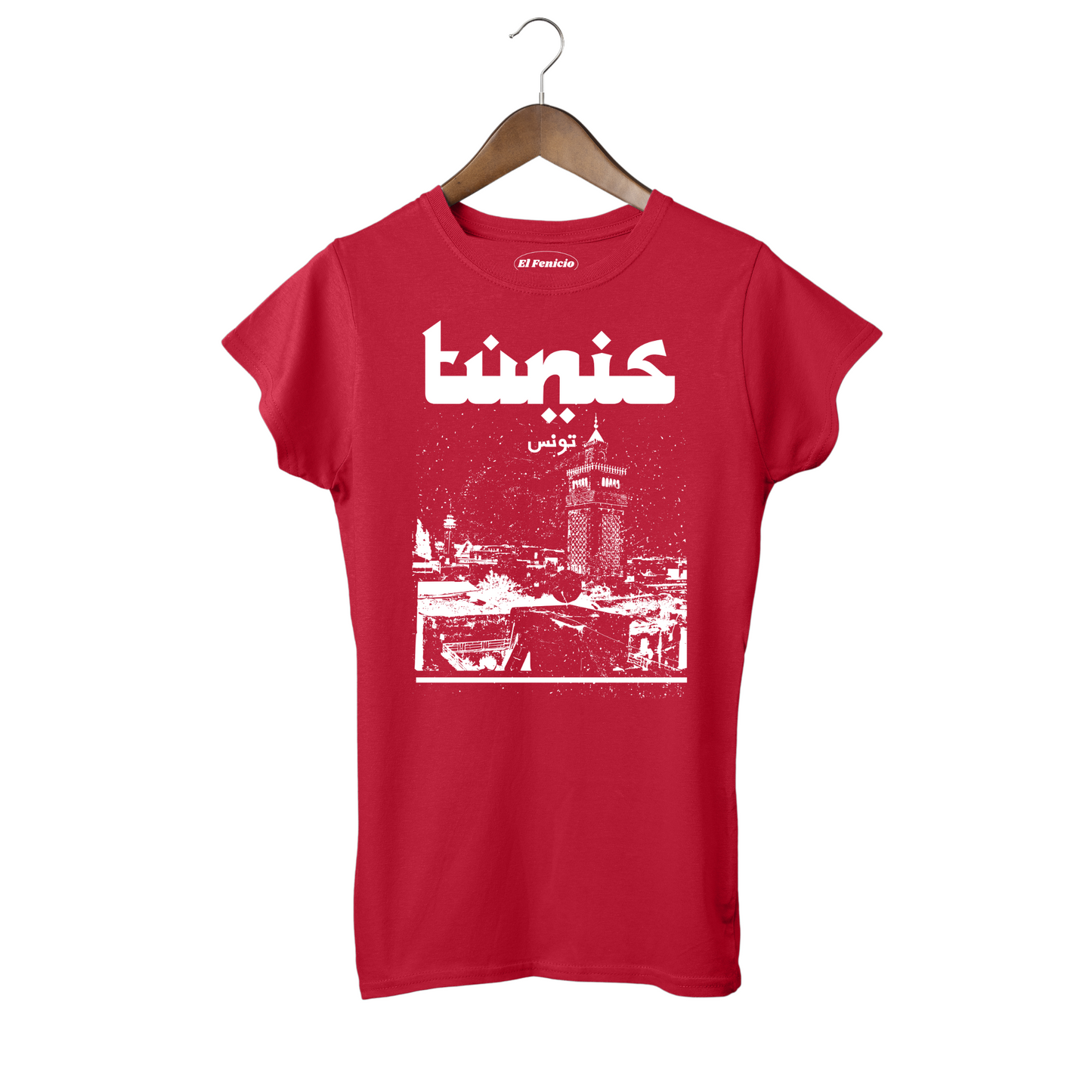 Night in Tunis Women's T-Shirt