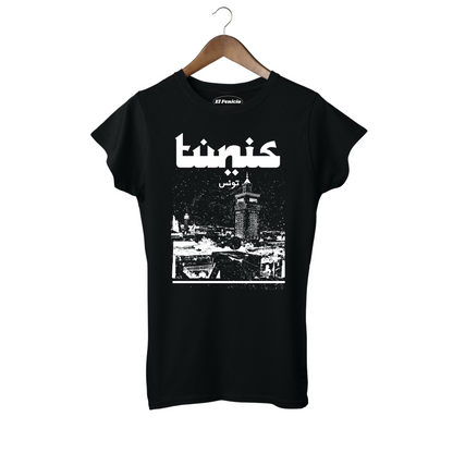 Night in Tunis Women's T-Shirt