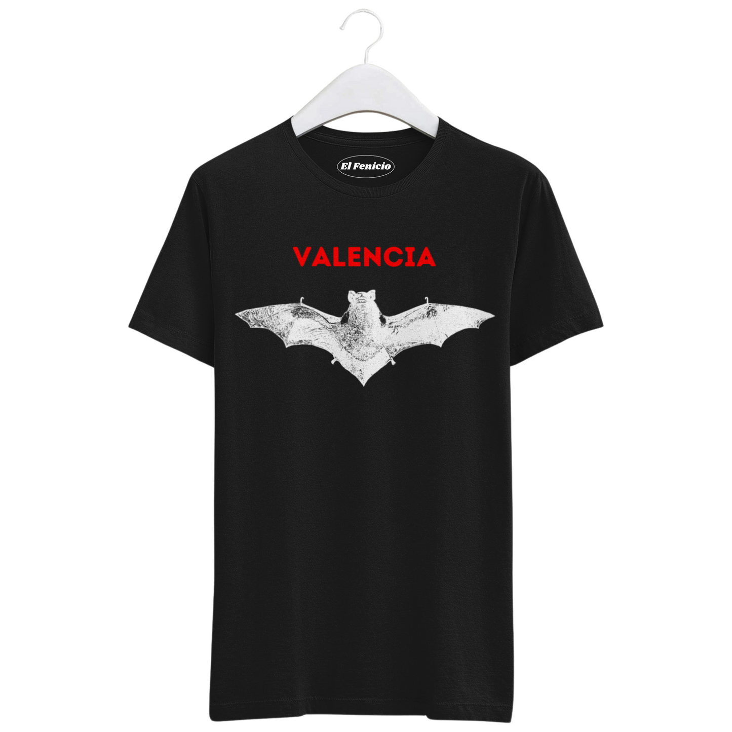 Valencia Murcielago Black T-Shirt