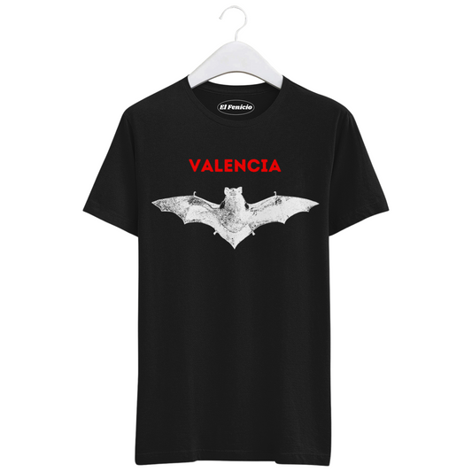 Valencia Murcielago Black T-Shirt